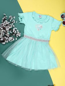 baby birthday frock