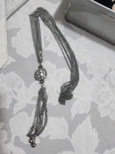 Vintage Style Layered Necklace