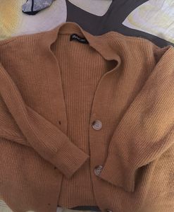 Cozy Knit Cardigan