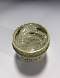 Arencia Fresh Green Rice Mochi Cleanser