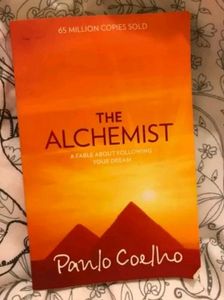 The Alchemist Brand New Novel