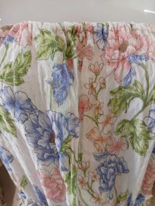 Boho Floral Tiered Mini Dress