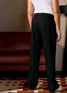 Set of Men's White Shirt and Formal Pant 👔👖