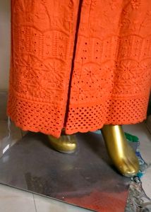 Kurta Plazo Set