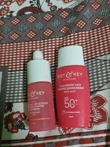 Dot & Key Skincare Set