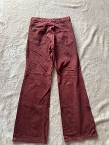 wide leg pant