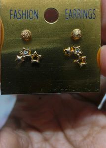 Fashion Earrings Set