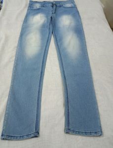 Beautiful Denim Jeans with shirt