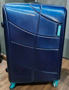 Safari Suitcase Large Size