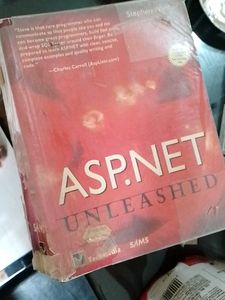 ASP.NET and C# Programming Books