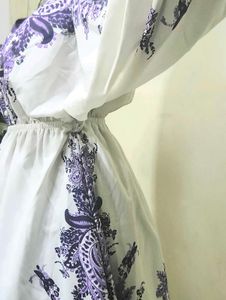 BOHO Midi Dress