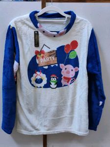 40 Bust -   Cozy Winter Night Suit
