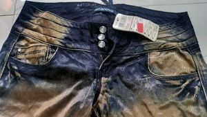 Stylish Denim Jeans