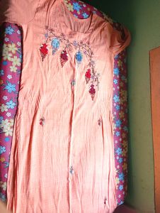 Embroidery Kurti For Women