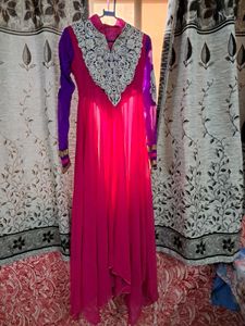 Elegant Anarkali Suit for Women