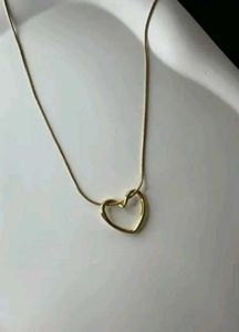 Heart Pendant Necklace