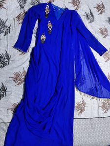 Party Wear Gown