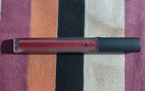 New JUICE Lip Tint M23 Satin Matte Lipstick