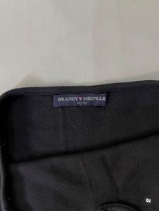 Brandy Melville Halter Neck Top