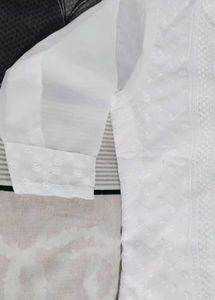 Beautiful White Colour Kurti....