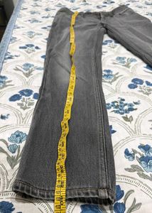 Diverse Grey Wash Denim Jeans