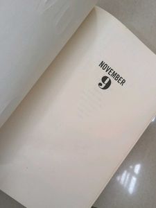 November 9 by Colleen Hoover