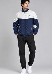 Men's Asics Color Block Jacket