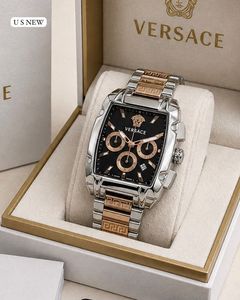 Versace Chronograph Watch