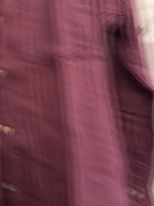 Maroon Long Sleeve Shirt
