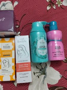 Foxtale Skincare Bundle