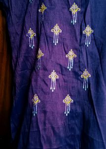 Front Slit Kurti