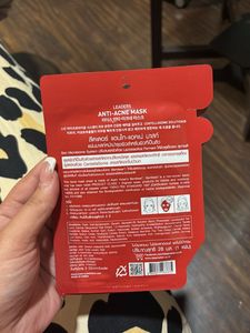 Korean Anti-Acne Masks (2)