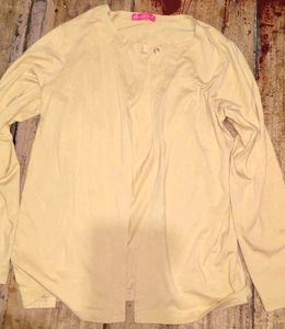 Set of 3 crewneck button-up cardigan
