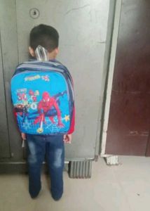 Spiderman Backpacks for Kids