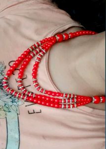 Fancy Necklace Combo Set