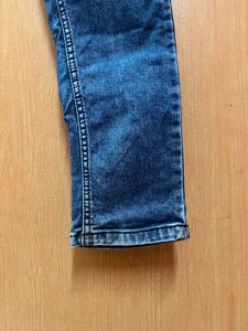 Dusk N Dawn Slim Fit Blue Jeans For Men 👖✨