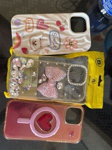 Cute & Bling iPhone 15 Cases