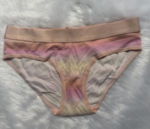 Victoria's Secret Tie-Dye Briefs