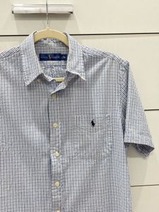 Ralph Lauren Gingham Shirt