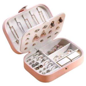 Pink Jwellery Organizer Box