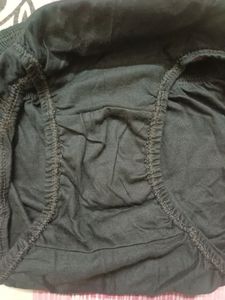 New Cotton Panty