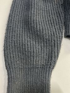 Zara Cropped Knit Cardigan