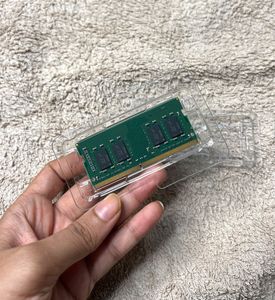 Transcend 8GB DDR4 3200 MHz Laptop Memory (New)