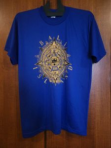 Vibrant Bali Cotton TShirt