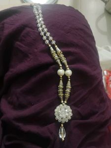 Chic Beaded Necklace