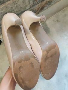 Nude Heels