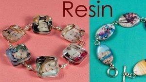Personalized Photo Charm Bracelet