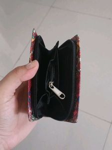 Boho Chic Mandala Wallet