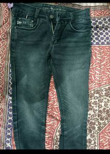Dark Wash Denim Jeans good. condition