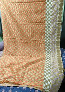 Banarasi Katan Silk Saree